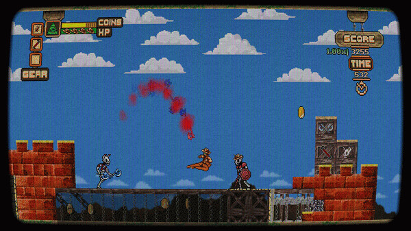 Игра Hatone, скриншот