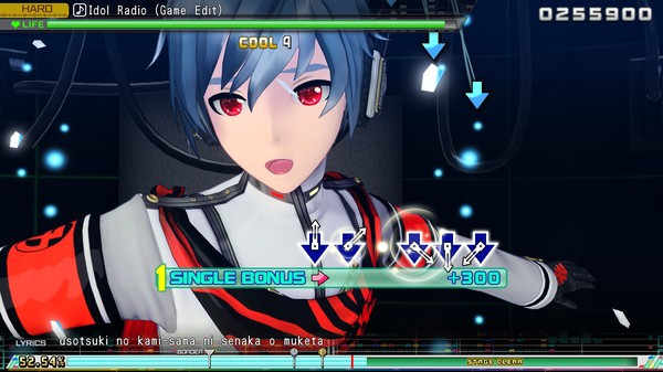 Игра Hatsune Miku: Project DIVA Mega Mix+ Extra Song Pack, скриншот