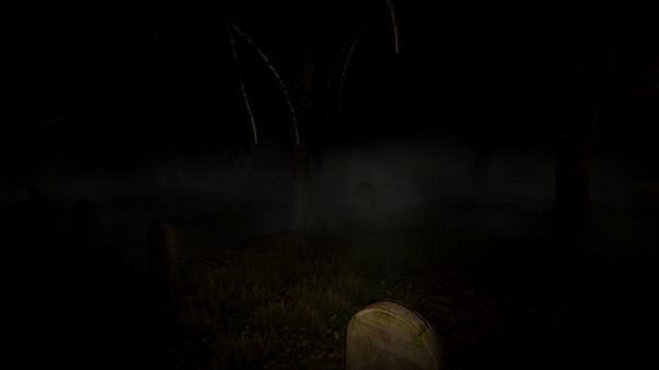 Игра Haunted Investigation, скриншот