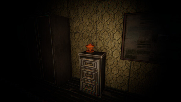 Игра Haunted Investigation, скриншот