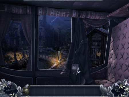 Игра Haunted Past: Realm of Ghosts, скриншот