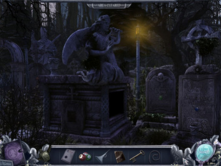 Игра Haunted Past: Realm of Ghosts, скриншот