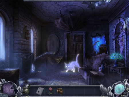 Игра Haunted Past: Realm of Ghosts, скриншот