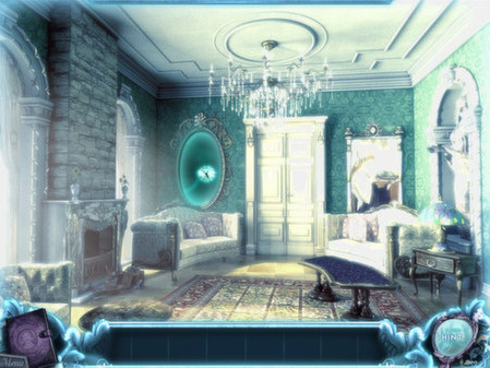 Игра Haunted Past: Realm of Ghosts, скриншот