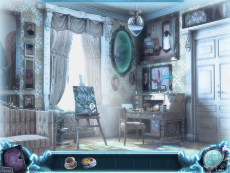 Игра Haunted Past: Realm of Ghosts, скриншот