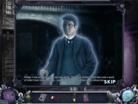 Игра Haunted Past: Realm of Ghosts, скриншот
