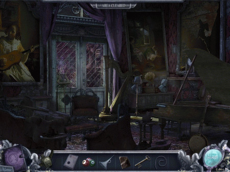 Игра Haunted Past: Realm of Ghosts, скриншот