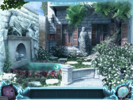 Игра Haunted Past: Realm of Ghosts, скриншот