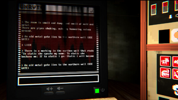 Игра Haunted ROM: The Lost Cartridge, скриншот