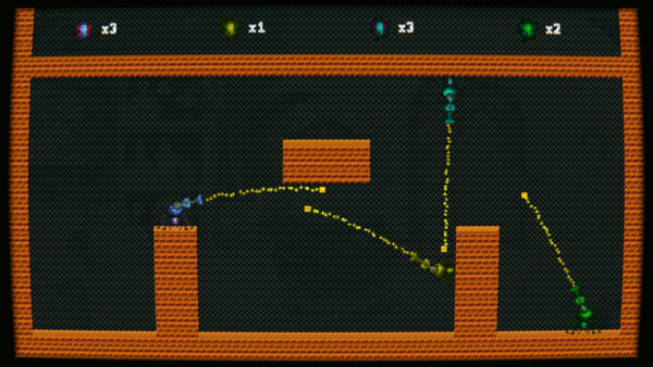 Игра Haunted ROM: The Lost Cartridge, скриншот