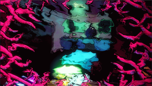 Игра Haunted ROM: The Lost Cartridge, скриншот