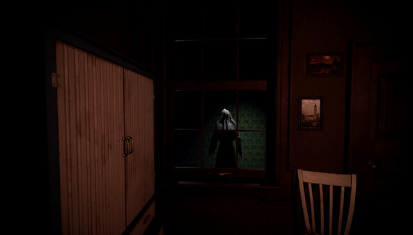 Игра Haunting: The Rosefield Manor, скриншот
