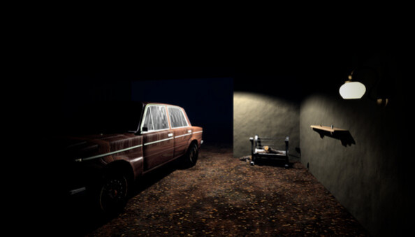 Игра Haunting: The Rosefield Manor, скриншот