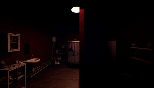 Игра Haunting: The Rosefield Manor, скриншот