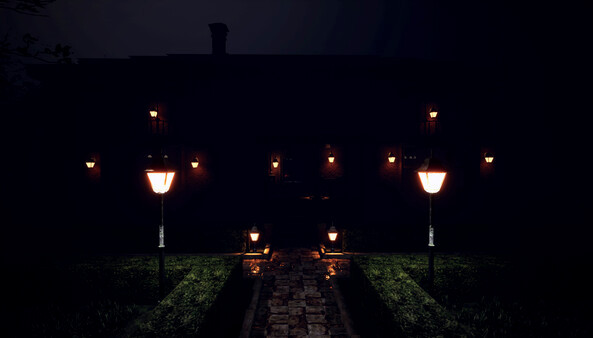 Игра Haunting: The Rosefield Manor, скриншот
