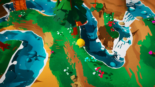 Игра Haven Park, скриншот