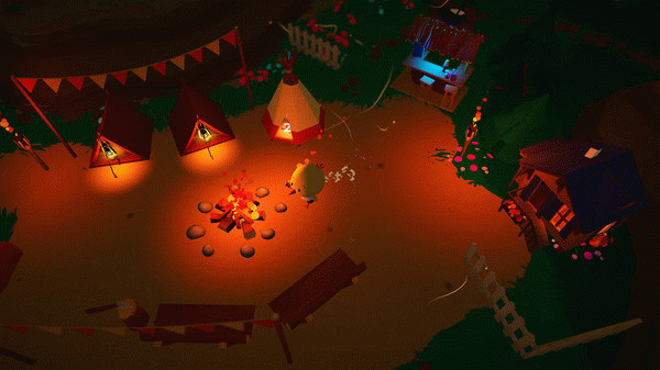 Игра Haven Park, скриншот