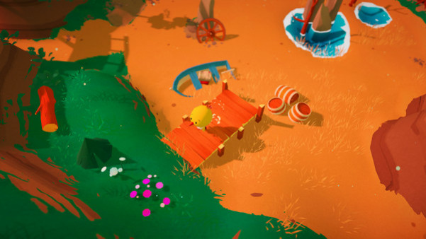 Игра Haven Park, скриншот