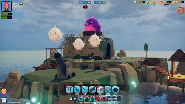 Игра Havendock, скриншот