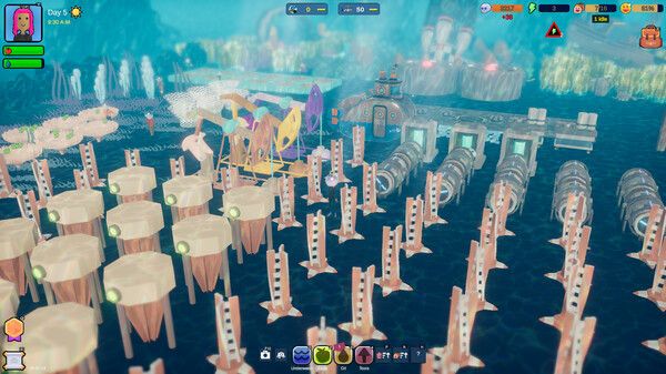 Игра Havendock, скриншот