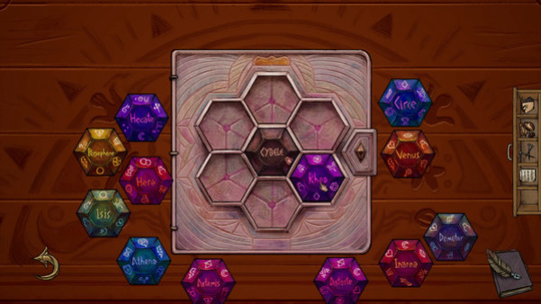 Игра Havsala: Into the Soul Palace, скриншот