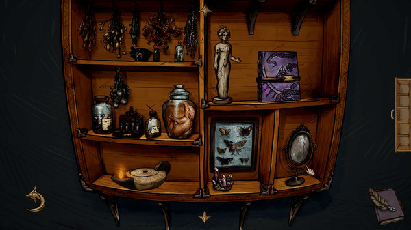 Игра Havsala: Into the Soul Palace, скриншот