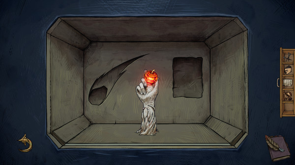 Игра Havsala: Into the Soul Palace, скриншот