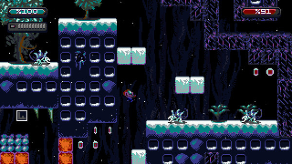 Игра Haxor, скриншот