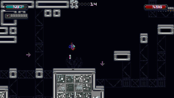 Игра Haxor, скриншот