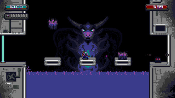 Игра Haxor, скриншот