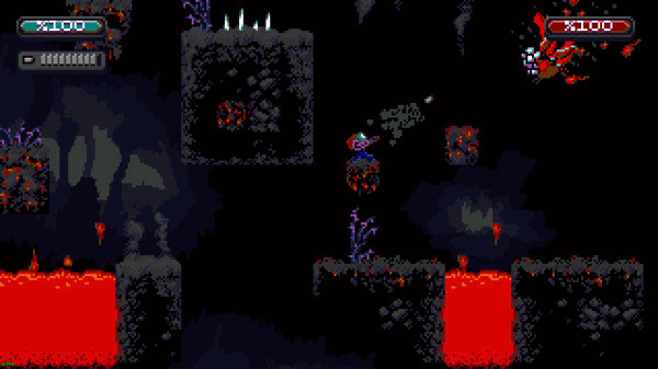 Игра Haxor, скриншот