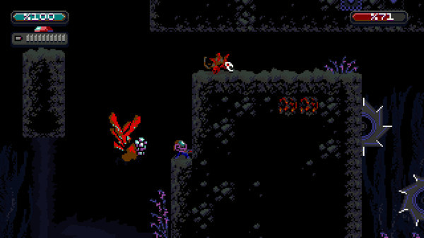 Игра Haxor, скриншот