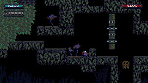 Игра Haxor, скриншот