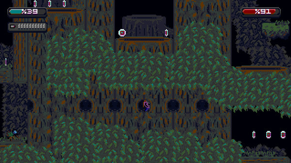 Игра Haxor, скриншот