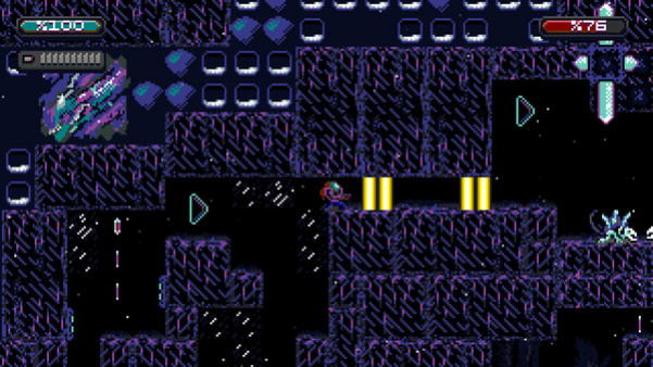 Игра Haxor, скриншот