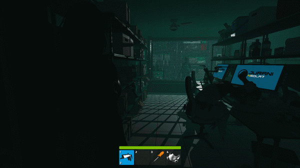 Игра Haydee 2, скриншот