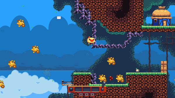 Игра Hayfever, скриншот