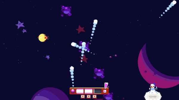 Игра Hayfever, скриншот