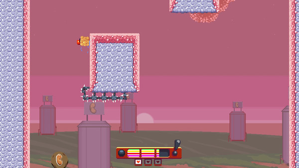 Игра Hayfever, скриншот