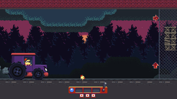 Игра Hayfever, скриншот