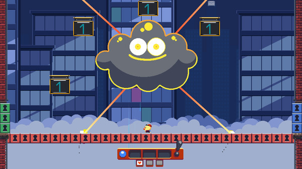 Игра Hayfever, скриншот