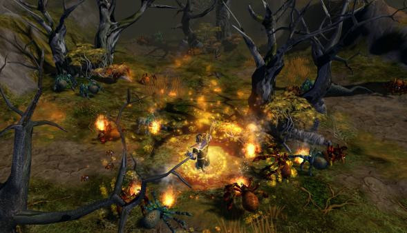 Игра Hazen: The Dark Whispers, скриншот