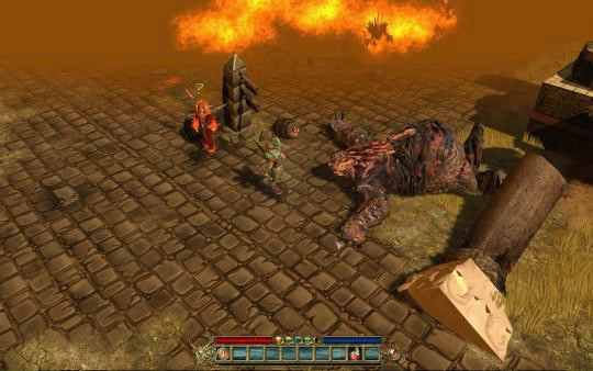 Игра Hazen: The Dark Whispers, скриншот