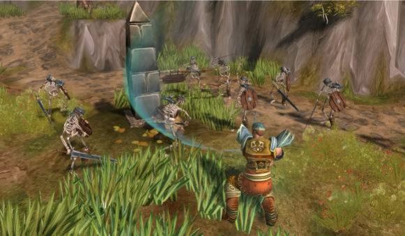 Игра Hazen: The Dark Whispers, скриншот