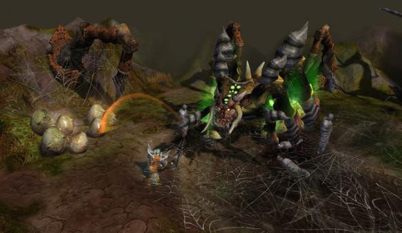 Игра Hazen: The Dark Whispers, скриншот