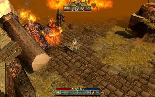 Игра Hazen: The Dark Whispers, скриншот