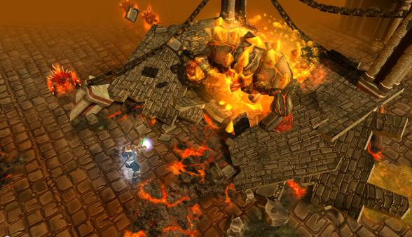 Игра Hazen: The Dark Whispers, скриншот