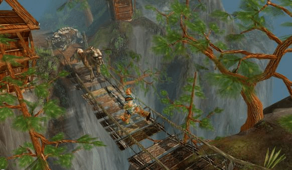 Игра Hazen: The Dark Whispers, скриншот