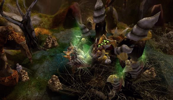 Игра Hazen: The Dark Whispers, скриншот