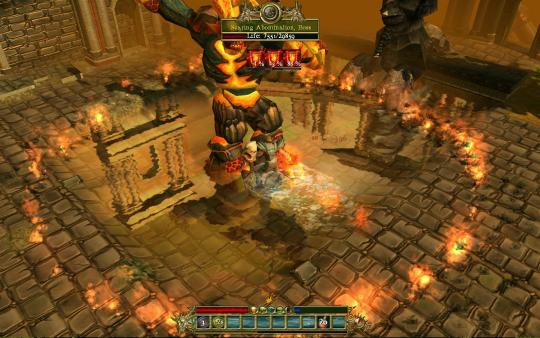 Игра Hazen: The Dark Whispers, скриншот